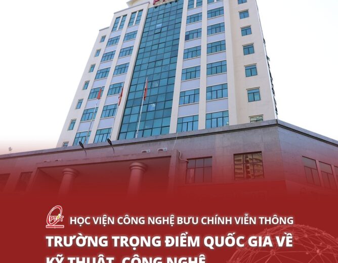 The Post and Telecommunications Technology Academy will become one of the 5 key national tertiary education institutions in technique and technology.