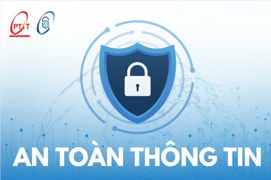 Chương trình đào tạo ngành An toàn thông tin năm 2025 được chính thức ban hành