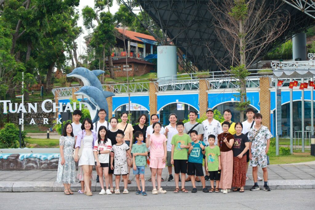 KHOA AN TOÀN THÔNG TIN TỔ CHỨC CHUYẾN DU LỊCH GẮN KẾT TẠI BÃI CHÁY – HẠ LONG MÙA HÈ 2025