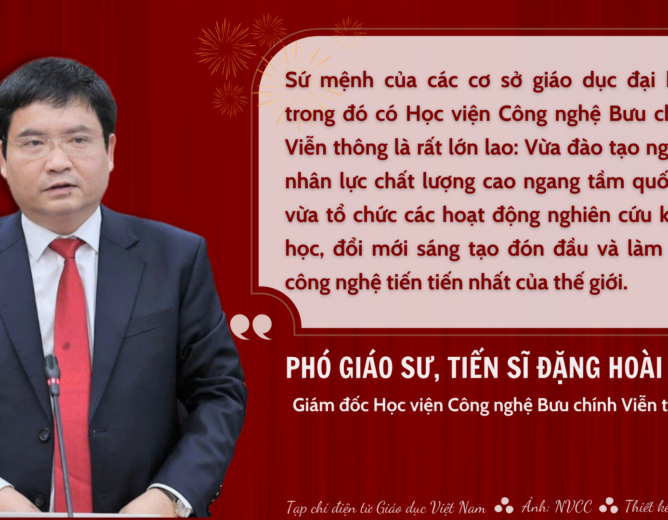 Associate Professor Dang Hoai Bac: Implementing NQ 57, the mission of the higher education institution is huge