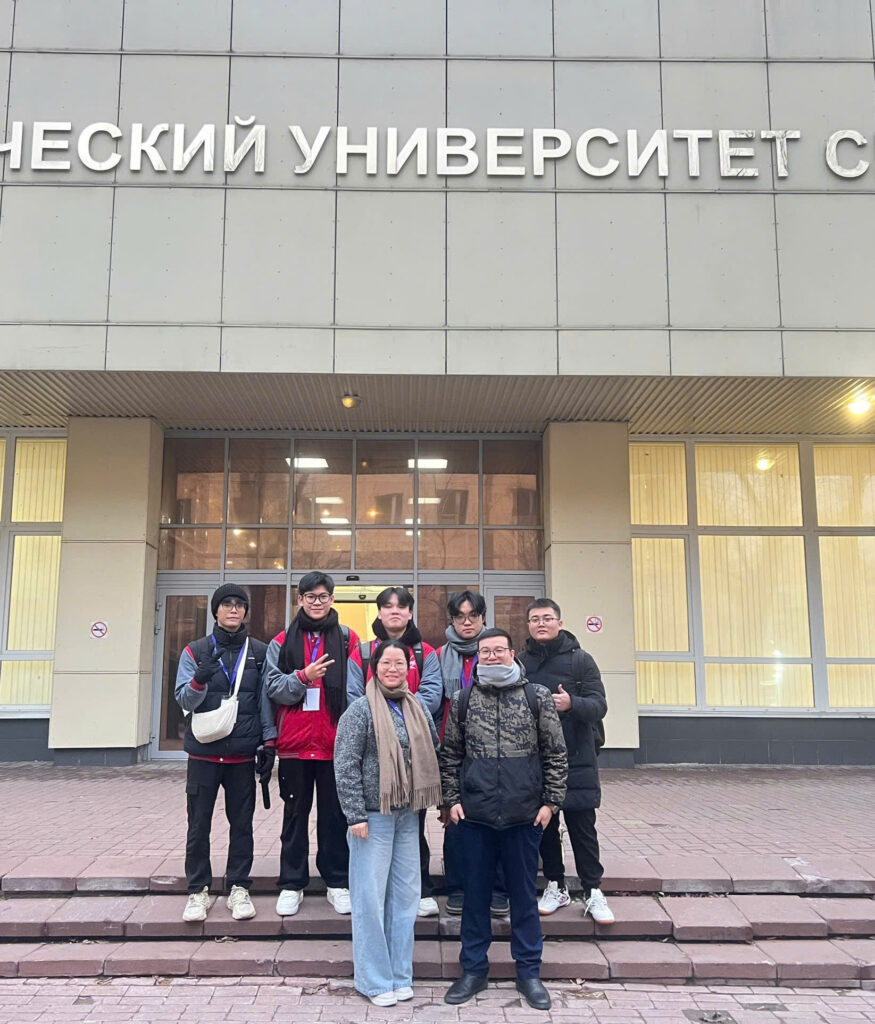 Thầy trò “Chiến binh ATTT.PTIT” sẵn sàng cho hành trình Winter School 2025 tại Nga