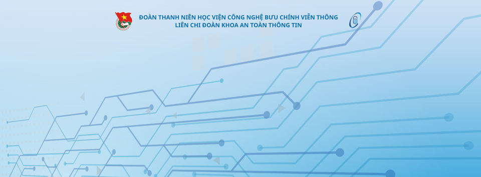 Khoa ATTT.PTIT ra mắt Ban Chấp hành Liên Chi Đoàn nhiệm kỳ 2026 – 2027