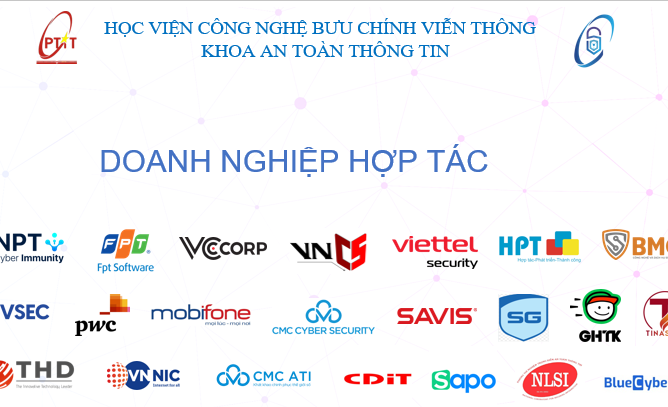 CÁC DOANH NGHIỆP HỢP TÁC