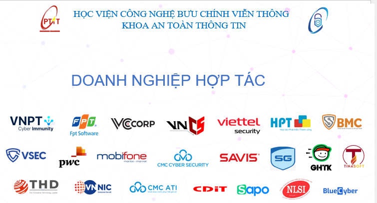 CÁC DOANH NGHIỆP HỢP TÁC